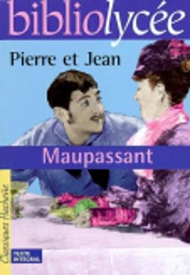 Pierre et Jean (Paperback)