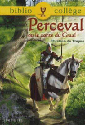 Perceval ou le conte du Graal (Paperback)