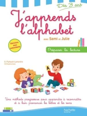 J'apprends l'alphabet avec Sami et Julie (Paperback)