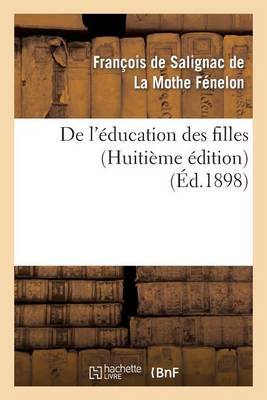 de l'�ducation Des Filles (Huiti�me �dition) - Sciences Sociales (Paperback)