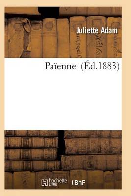 Pa�enne - Litterature (Paperback)