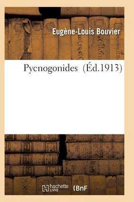 Pycnogonides - Histoire (Paperback)