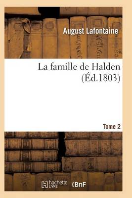 La Famille de Halden. Tome 2 - Litterature (Paperback)