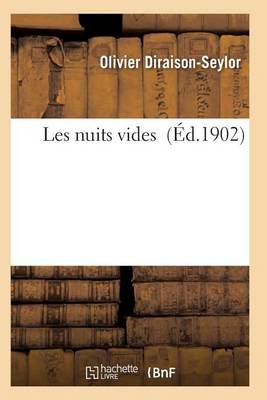 Les Nuits Vides - Litterature (Paperback)