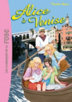 Alice a Venise (Paperback)