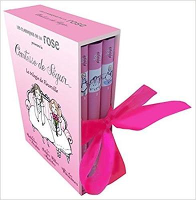 Coffret Comtesse de Segur 3 volumes (Paperback)