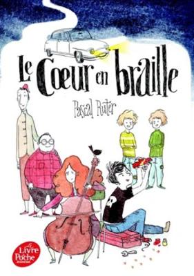 Le coeur en braille (Paperback)
