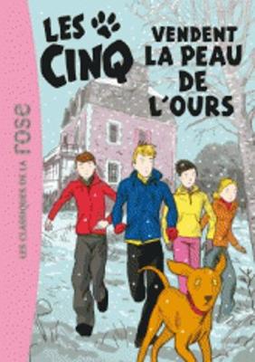 Les Cinq Vendent La Peau De L'ours (Paperback)