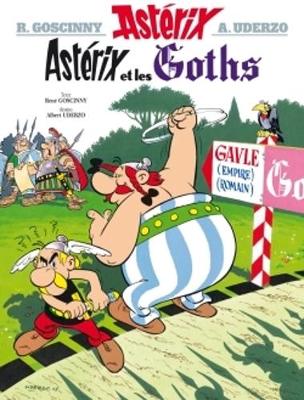 Asterix et les Goths (Hardback)