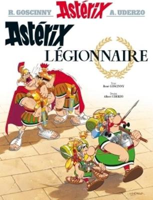 Asterix legionnaire (Hardback)