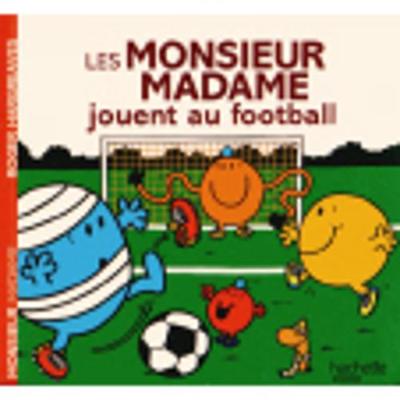 Collection Monsieur Madame (Mr Men & Little Miss): Les Monsieur Madame jouent au (Paperback)