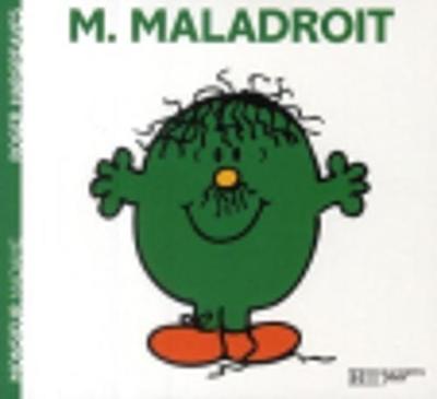 Collection Monsieur Madame (Mr Men & Little Miss): M. Maladroit (Paperback)