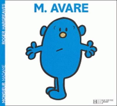 Collection Monsieur Madame (Mr Men & Little Miss): Monsieur avare (Paperback)