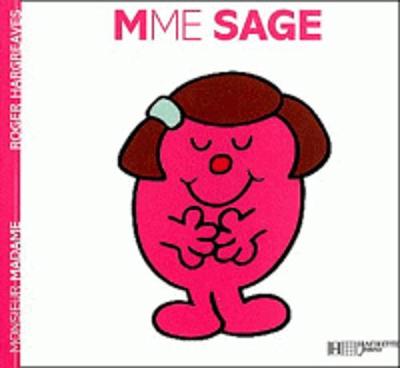 Collection Monsieur Madame (Mr Men & Little Miss): Mme Sage (Paperback)