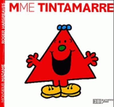Collection Monsieur Madame (Mr Men & Little Miss): Mme Tintamarre (Paperback)
