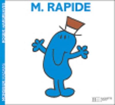 Collection Monsieur Madame (Mr Men & Little Miss): Monsieur Rapide (Paperback)