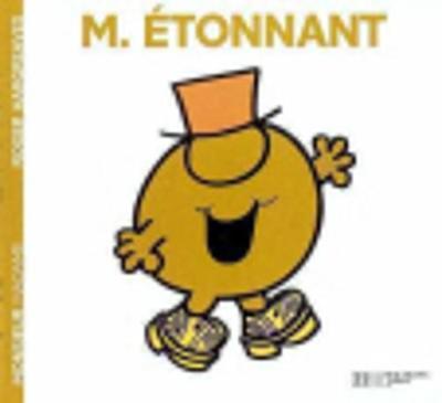 Collection Monsieur Madame (Mr Men & Little Miss): M. E~tonnant (Paperback)