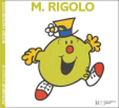Collection Monsieur Madame (Mr Men & Little Miss): M. Rigolo (Paperback)