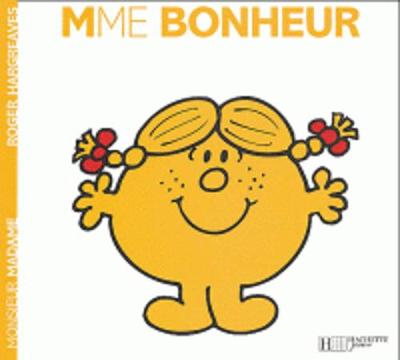 Collection Monsieur Madame (Mr Men & Little Miss): Mme Bonheur (Paperback)