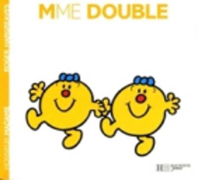 Collection Monsieur Madame (Mr Men & Little Miss): Mme Double (Paperback)