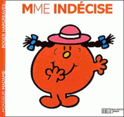 Collection Monsieur Madame (Mr Men & Little Miss): Mme Indecise (Paperback)