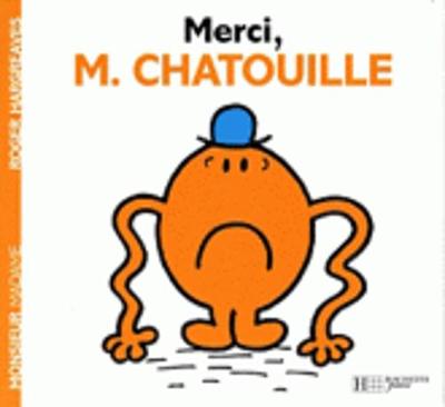 Collection Monsieur Madame (Mr Men & Little Miss): Merci, Monsieur Chatouille ! (Paperback)