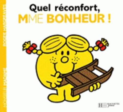 Collection Monsieur Madame (Mr Men & Little Miss): Quel reconfort Madame Bonhe (Paperback)