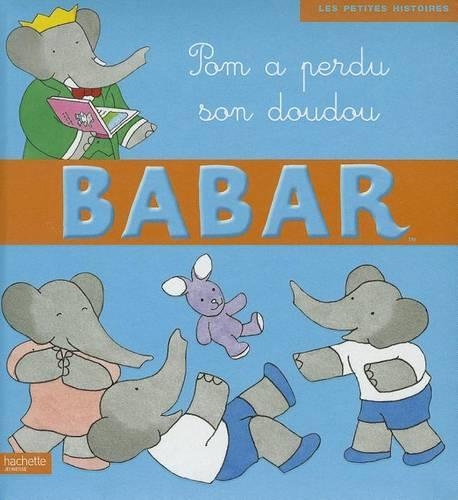 Pom a Perdu Son Doudou (Hardback)