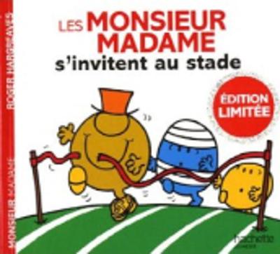 Collection Monsieur Madame (Mr Men & Little Miss): Les Monsieur Madame s'inviten (Paperback)