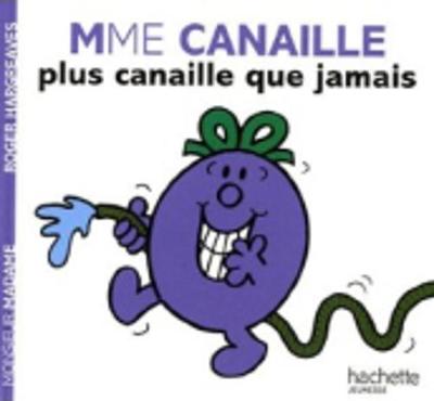 Collection Monsieur Madame (Mr Men & Little Miss): Mme Canaille plus canaille qu (Paperback)