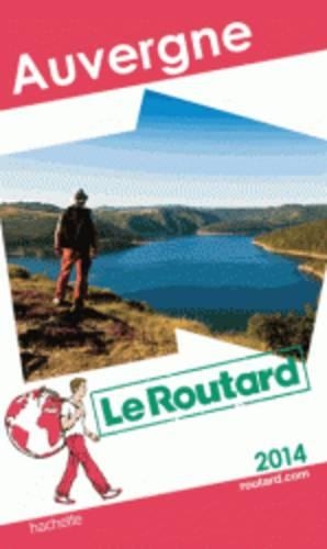 Guide Du Routard France: Auvergne (Paperback)