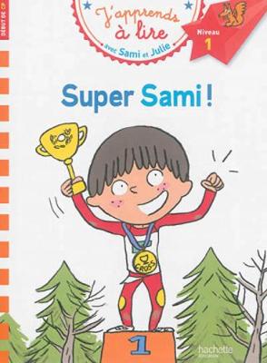 Super Sami (Paperback)