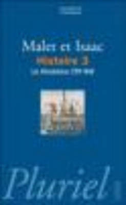Histoire 3/Les Revolutions 1789-1848 (Paperback)