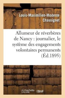 Allumeur de R�verb�res de Nancy Meurthe-Et-Moselle - Sciences Sociales (Paperback)