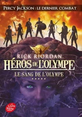 Heros De L Olympe 5 Le Sang De L Olympe By Rick Riordan Waterstones Heros De L Olympe 5 Le Sang De L Olympe By Rick Riordan Waterstones