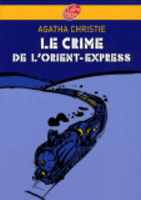 Le crime de l'Orient Express (Paperback)