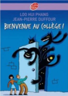 Bienvenue Au College (Paperback)