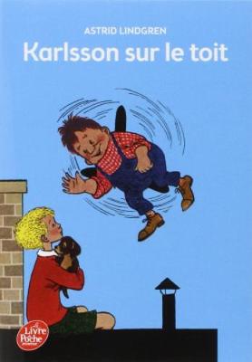 Karlsson 1/Karlsson sur le toit (Paperback)