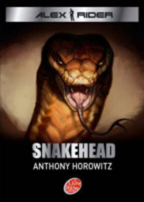 Alex Rider 7/Snakehead (Paperback)