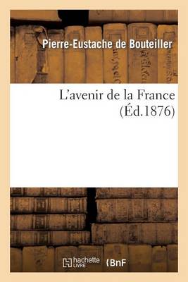 L'Avenir de la France - Sciences Sociales (Paperback)