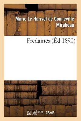 Fredaines - Litterature (Paperback)