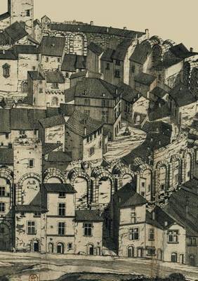 Carnet Lign� Amphith��tre Arles - Bnf Monuments (Paperback)