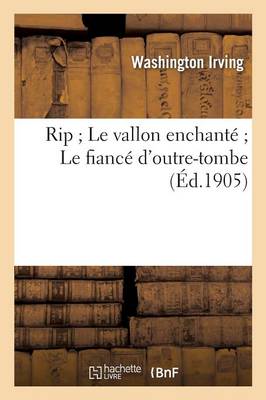 Rip Le Vallon Enchant� Le Fianc� d'Outre-Tombe - Litterature (Paperback)