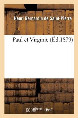 Paul Et Virginie - Litterature (Paperback)