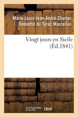 Vingt Jours En Sicile - Histoire (Paperback)
