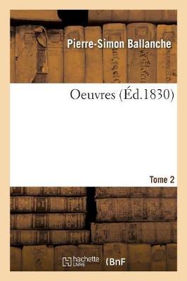 Oeuvres Tome 2 - Philosophie (Paperback)