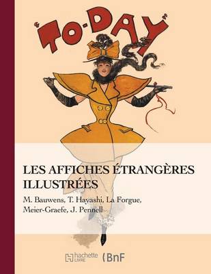 Affiches Etrangeres Illustrees - Beaux Livres / Art (Paperback)