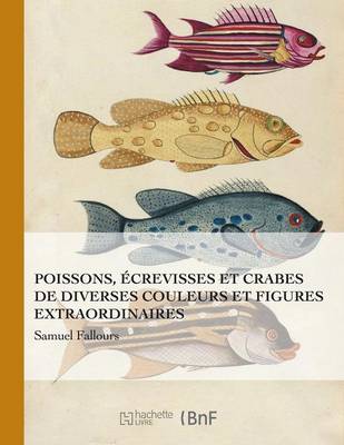 Poissons crevisses Et Crabes - Beaux Livres / Sciences (Paperback)