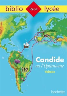 Candide Ou L'Optimisme (Paperback)