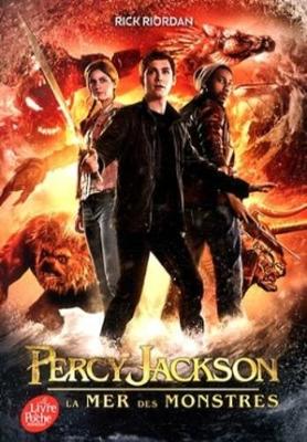 Percy Jackson 2/La mer des monstres (Paperback)